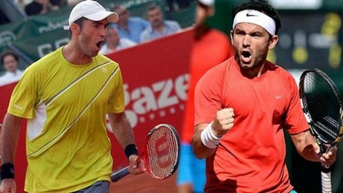 florin mergea si horia tecau in finala olimpica la rio 2016