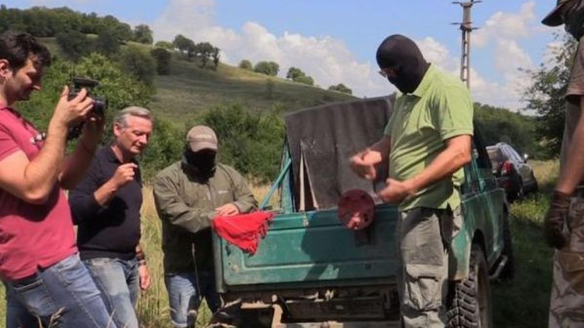 cei trei barbati cercetati in dosarul deschis dupa reportajul sky news au fost arestati preventiv