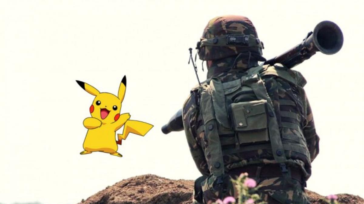 pokemon go mai important decat razboiul video incredibil cu soldatii ucraineni