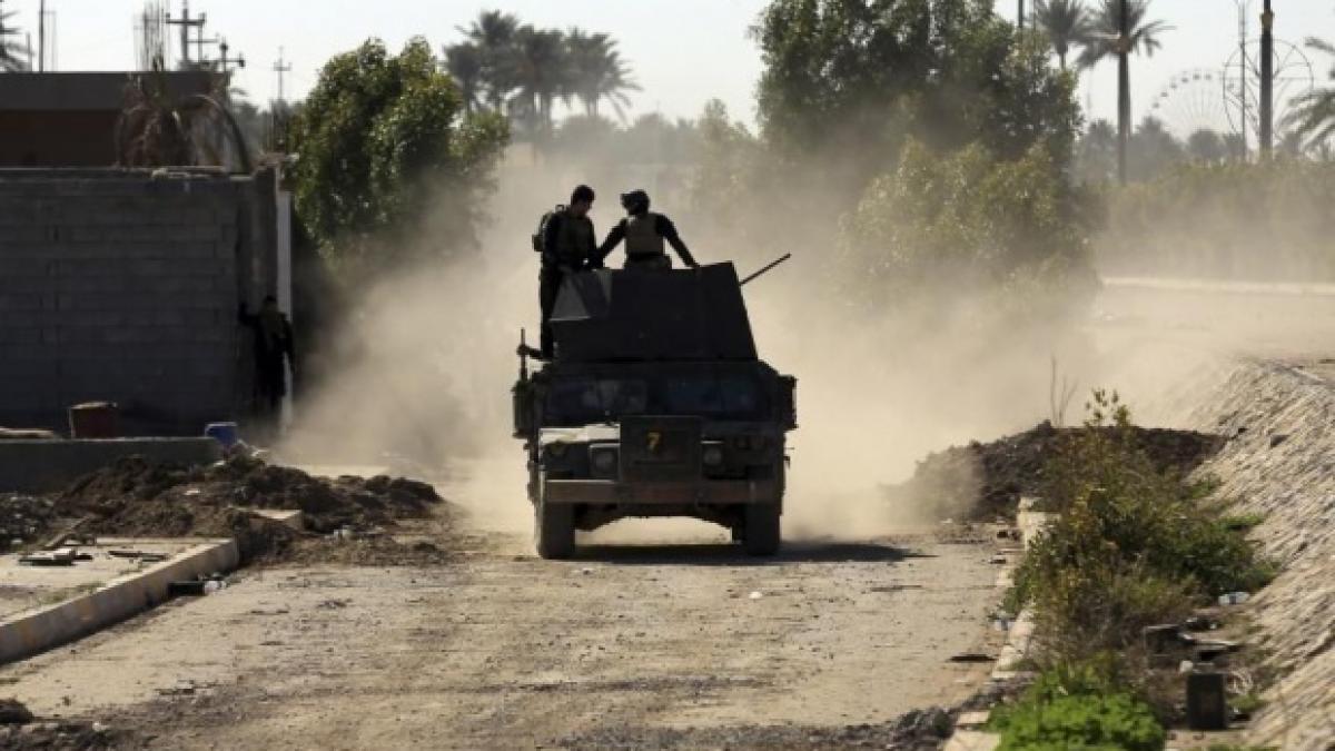 raport militarii americani au manipulat informatii despre combaterea teroristilor isis