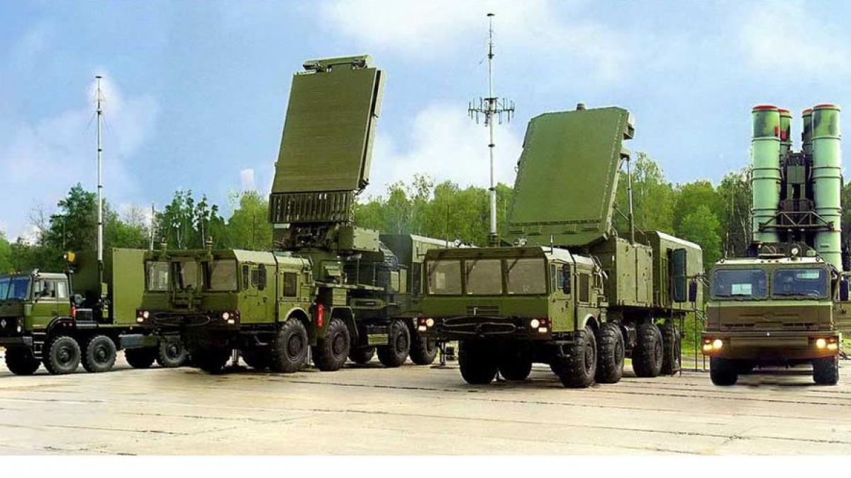 rusia a instalat sisteme antiaeriene in crimeea