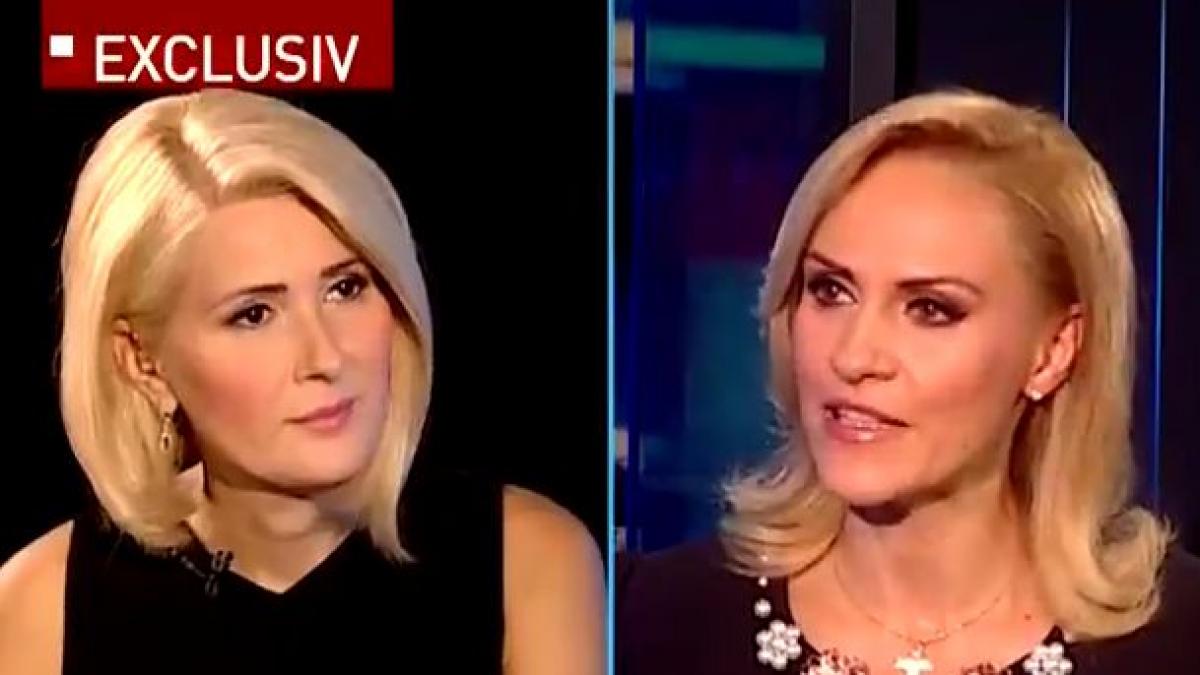 ce spune gabriela firea despre posibilitatea de a candida la prezidentiale si de a deveni