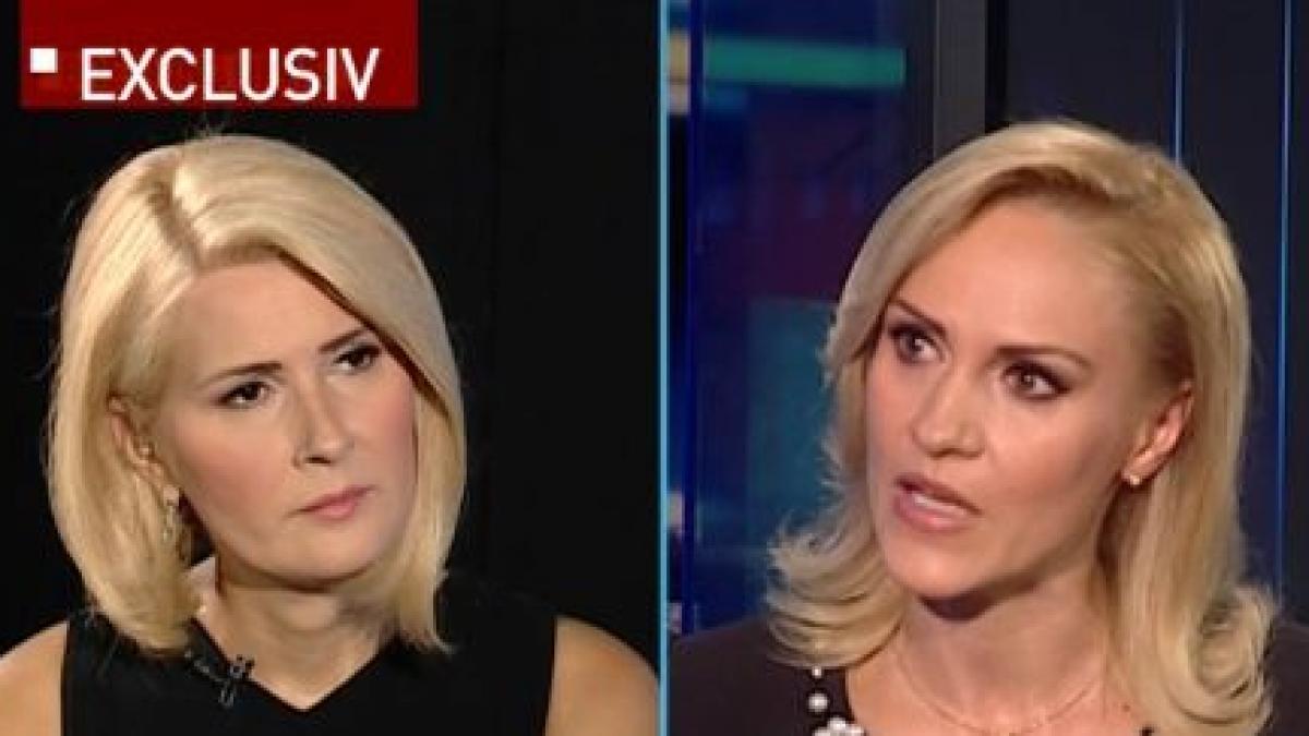 gabriela firea dezvaluie numele viitorului premier psd