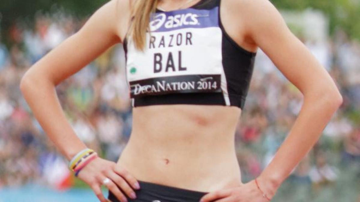 olimpiada atletism bianca razor a ratat calificarea in semifinalele probei de 400 m
