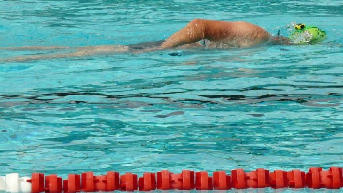 culoarea apei dintr una din piscinele olimpice de la rio 2016 s a schimbat peste noapte nivelul de