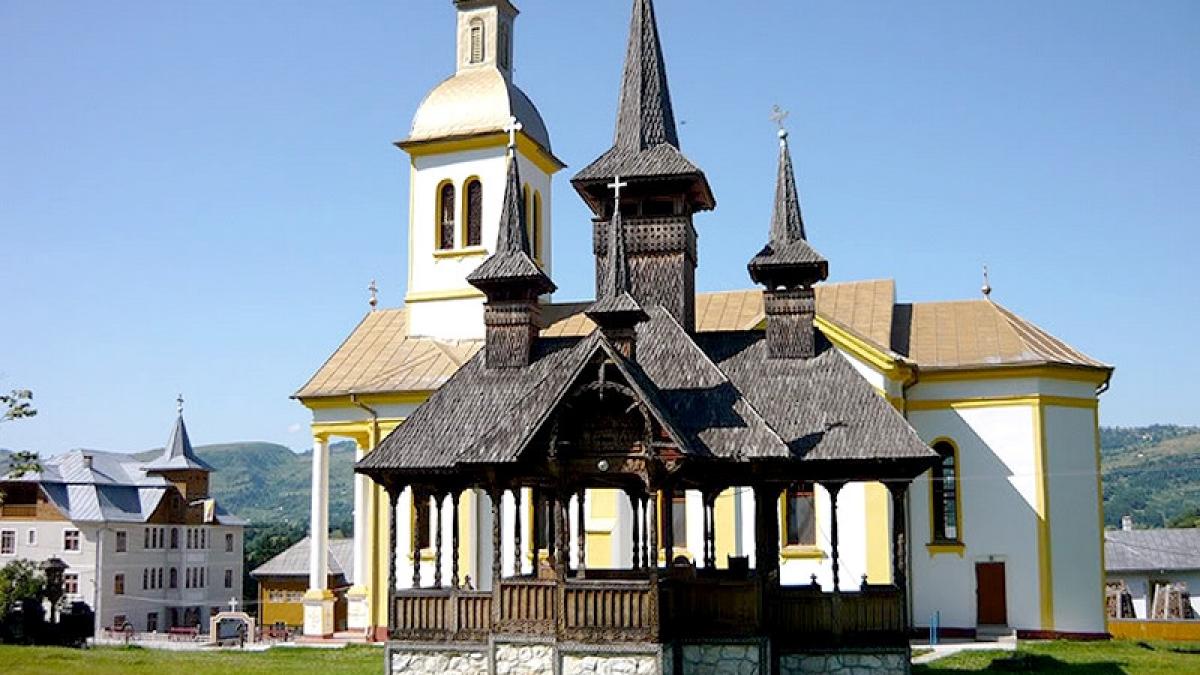 legenda manastirii moisei locul unde vor ajunge zeci de mii de pelerini de sfanta maria