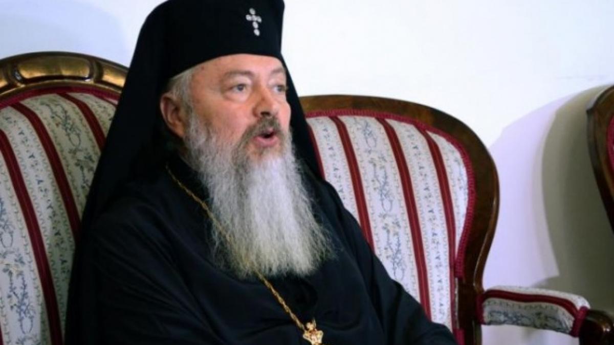 apelul mitropolitului clujului in zi de mare sarbatoare la romani