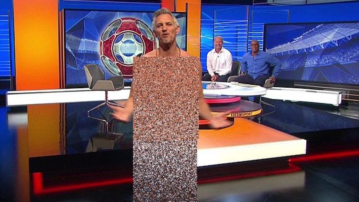 cum a aparut la tv un comentator sportiv dupa o promisiune facuta pe twitter colegii de platou nu s