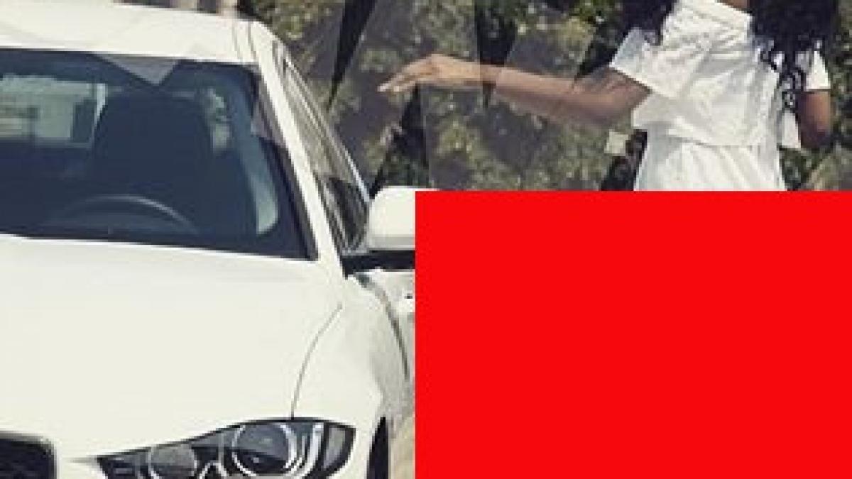 laurette s a pozat cu masina de la ion tiriac ce a putut sa scrie