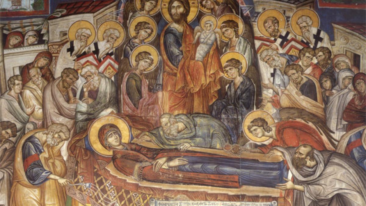 se spune sau nu la multi ani pe 15 august celor care poarta numele sfintei maria