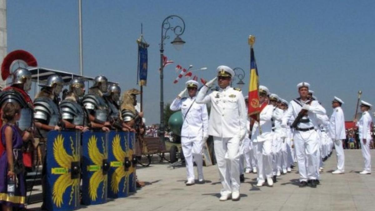 spectacol impresionant de ziua marinei