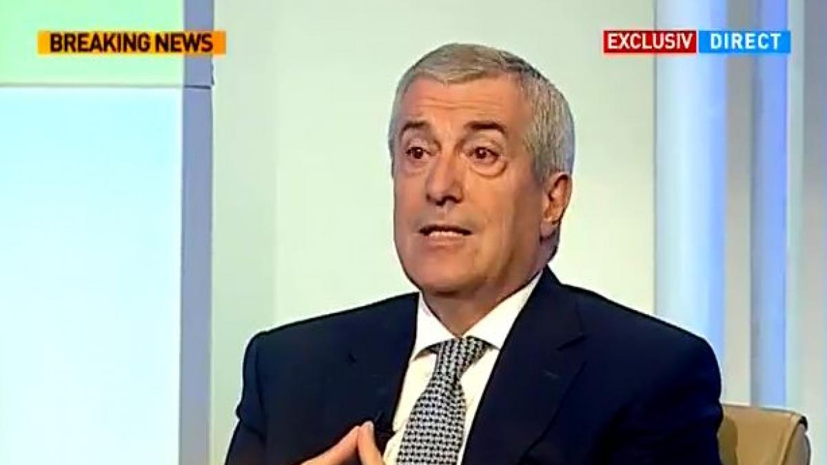 calin popescu tariceanu ar fi bine sa nu mai fie binomul dar ce ne facem daca ne trezim cu un