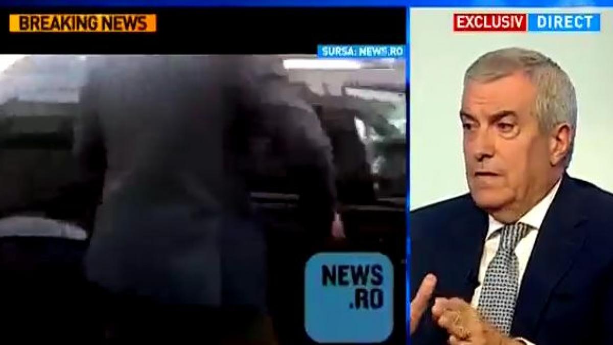 Călin Popescu Tăriceanu: Preocuparea aleșilor trebuie să fie problemele societății, nu statul la coadă