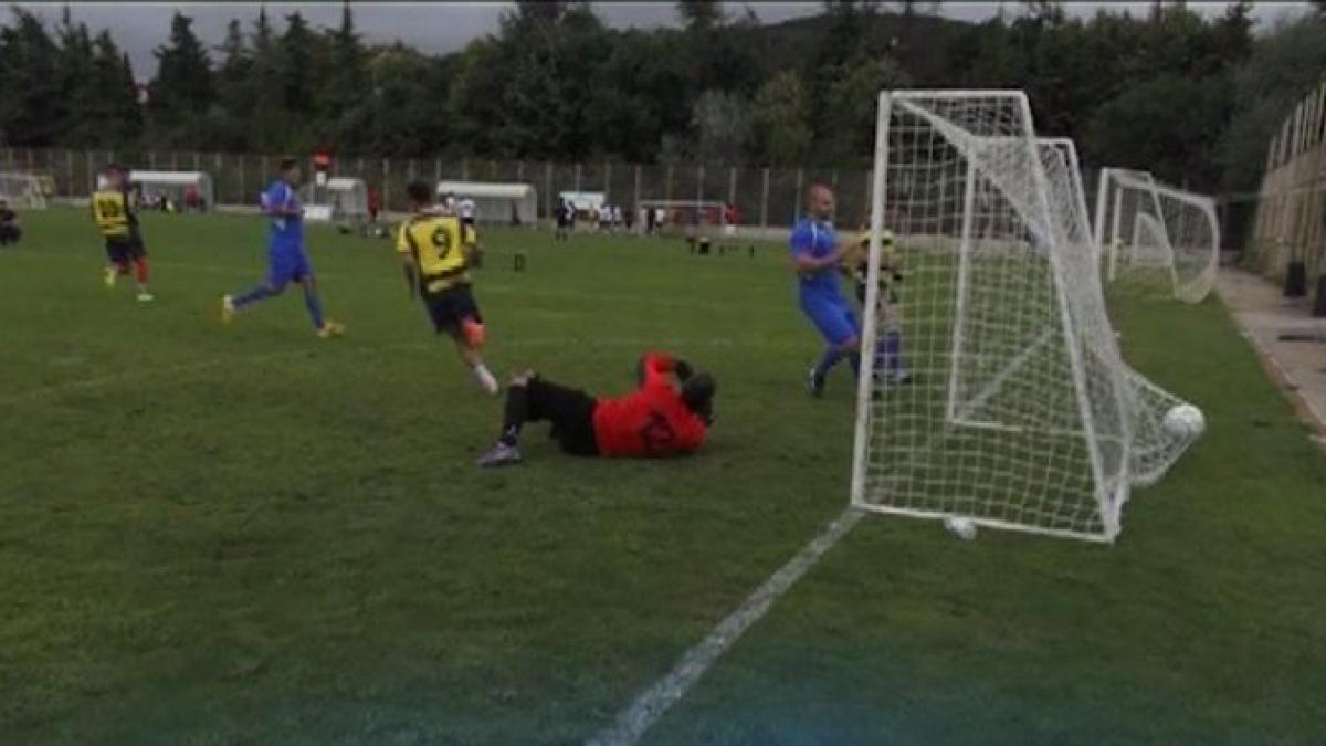 echipa antena 3 a facut show la campionatul de minifotbal