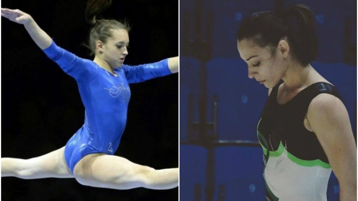 gafa facuta de larisa iordache inainte de finala la barna a catalinei ponor suporterii romani au