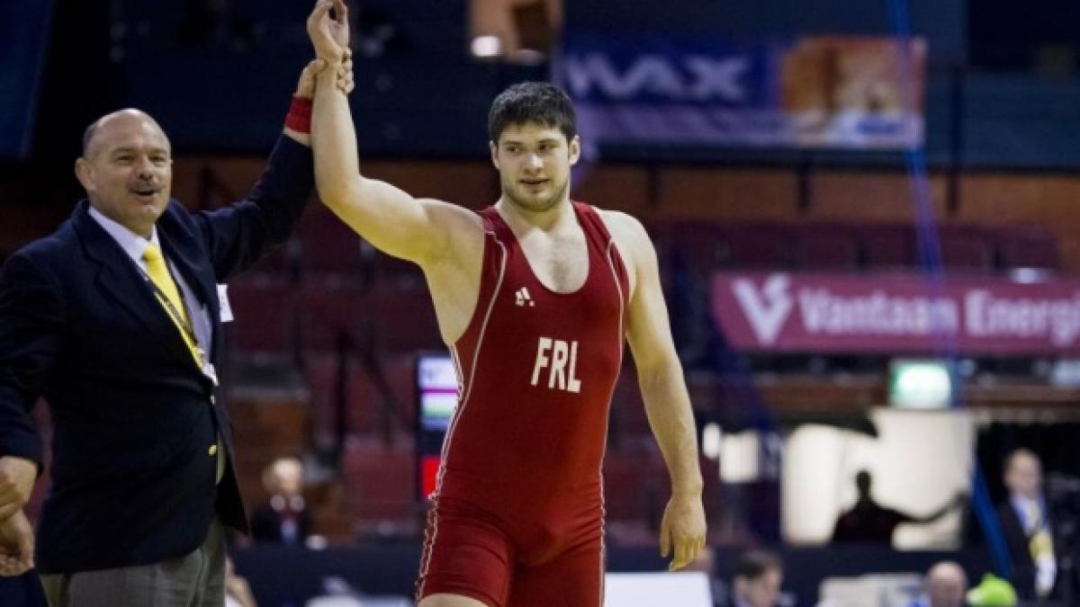 olimpiada lupte greco romane alin alexuc eliminat in sferturi