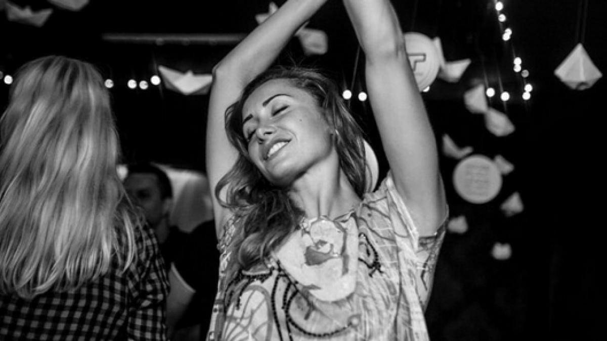 rio 2016 o sportiva ucraineana a simulat un numar de striptease la antrenament video