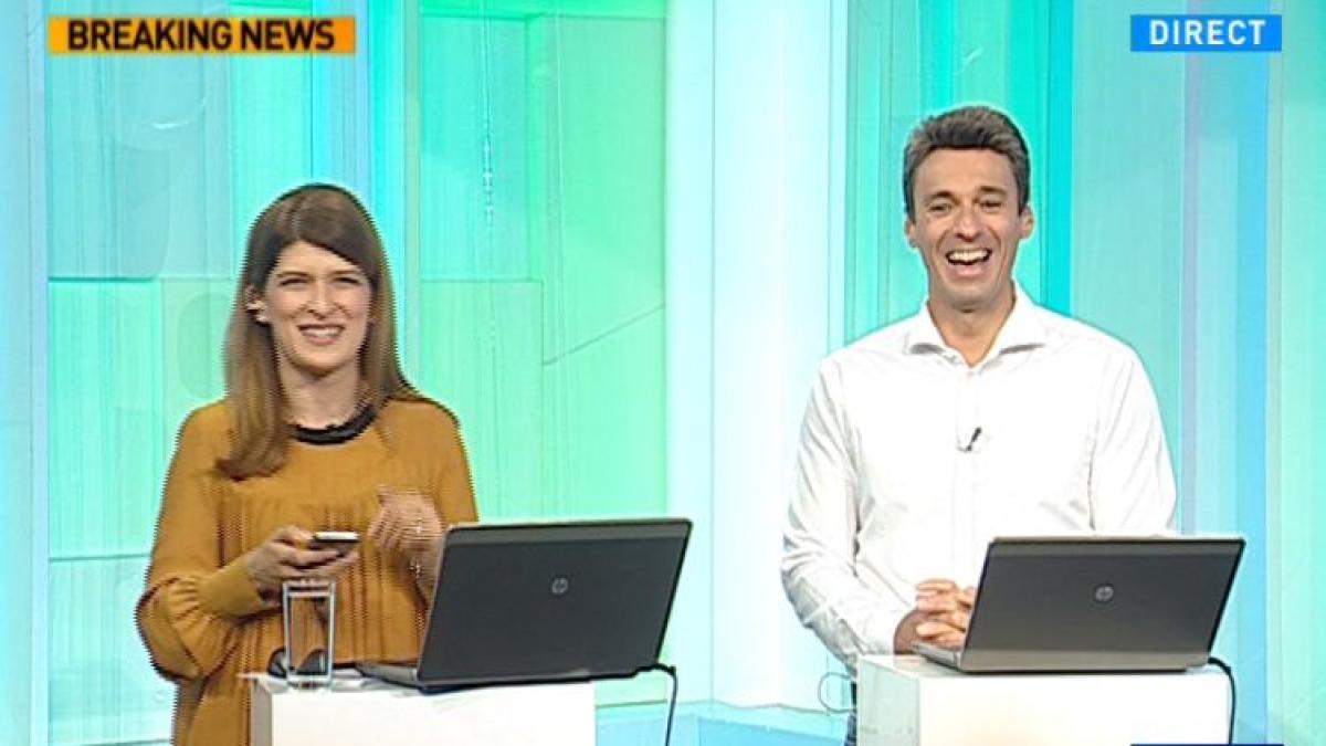 serviciile lucreaza ce a urmat dupa ce alina petrescu a anuntat la emisiune un subiect despre sri