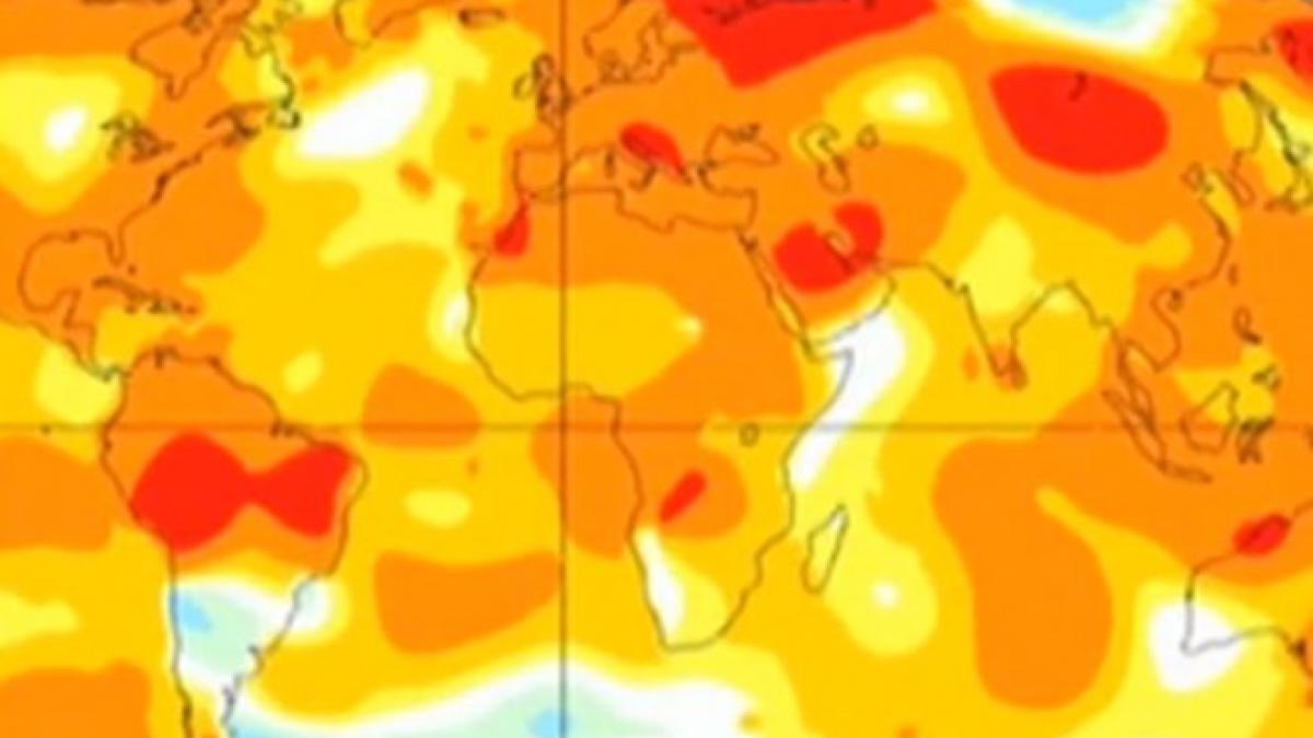 NASA face un anunț alarmant. Un fenomen fără precedent a lovit Pământul 