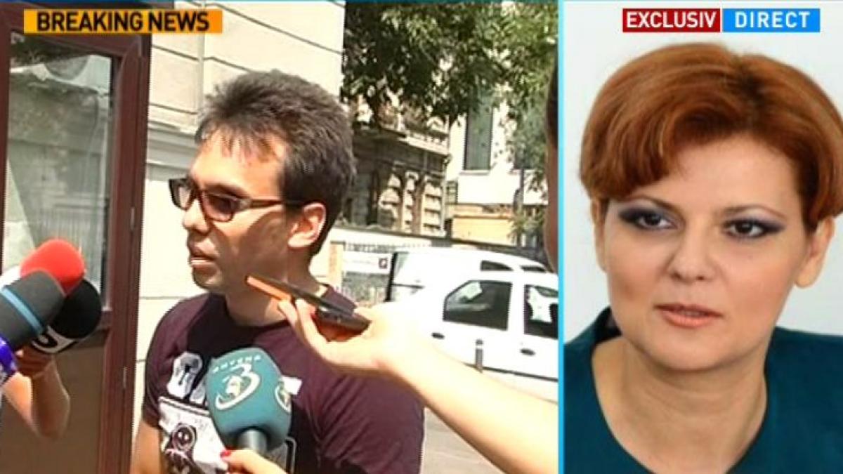 olguta vasilescu denuntator
