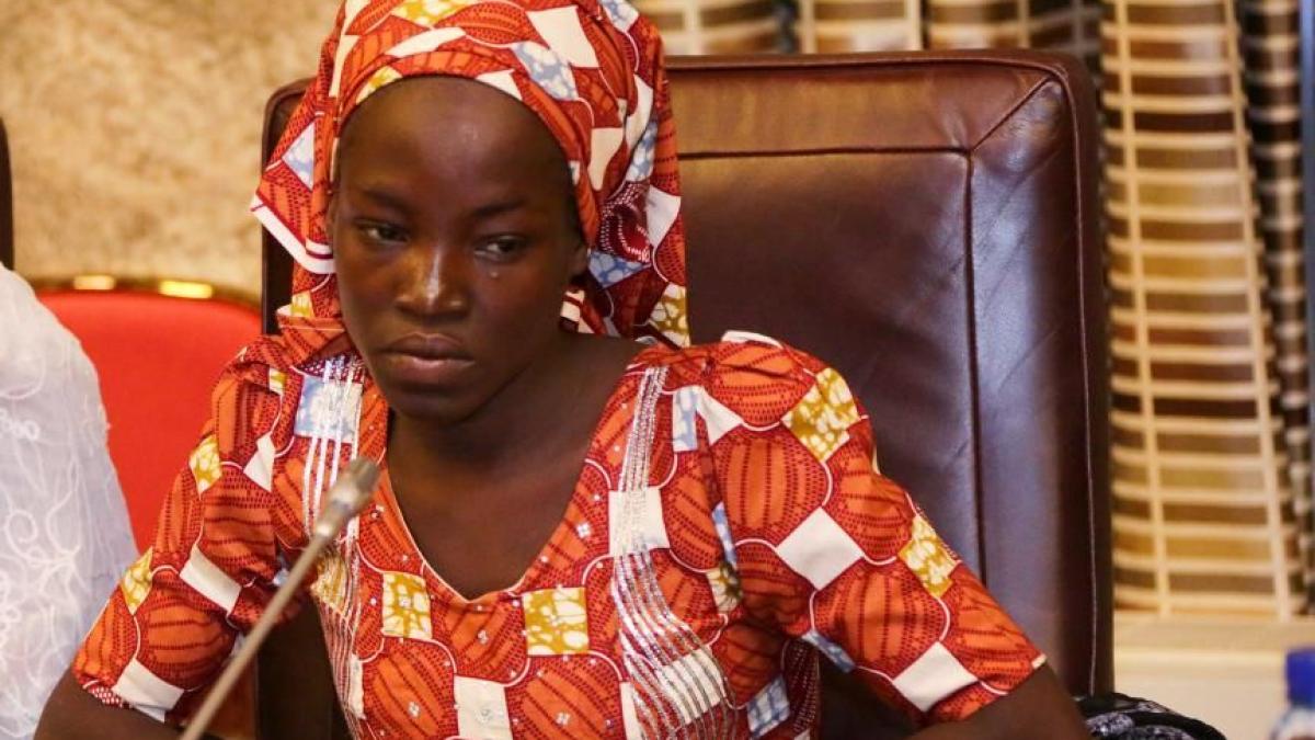 rasturnare de situatie eleva rapita de boko haram