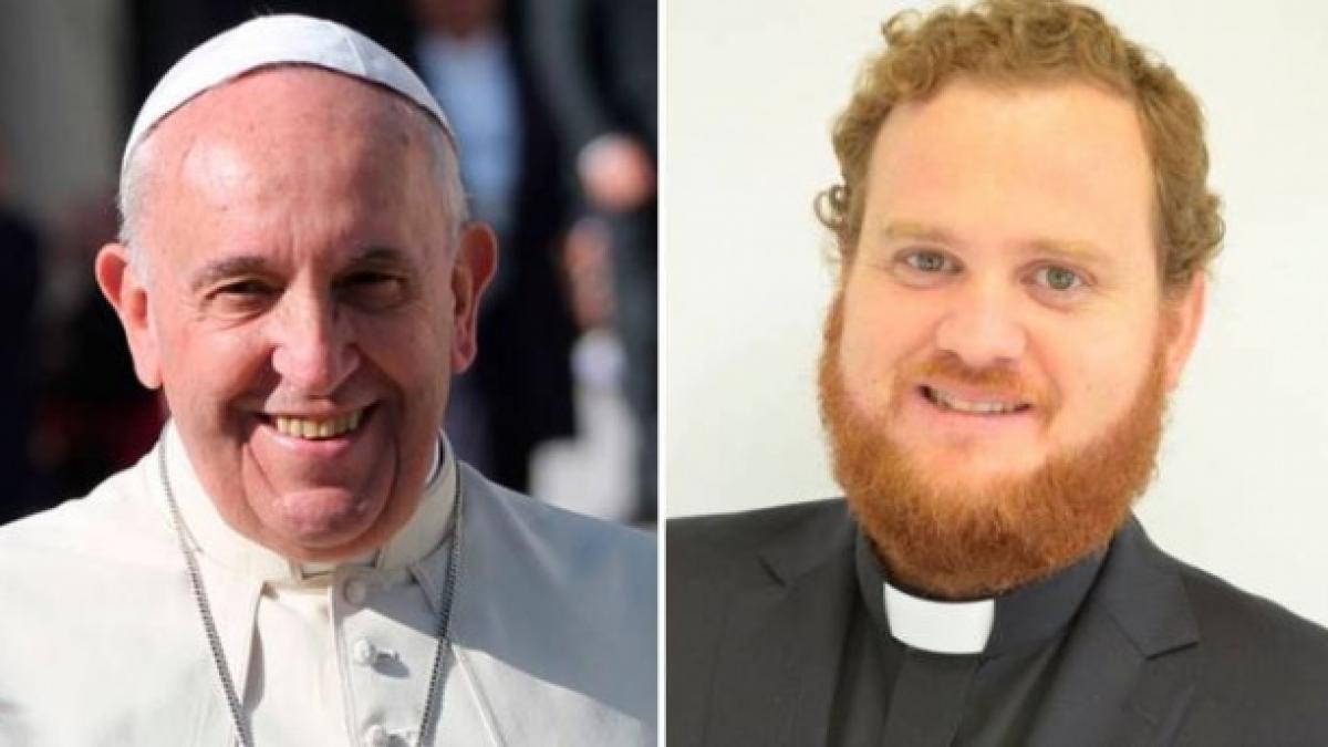 tanarul preot bolnav de cancer