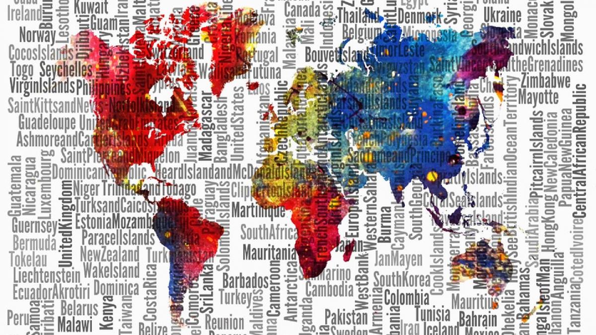 toate hartile lumii sunt gresite explicatia stiintifica din spatele erorii