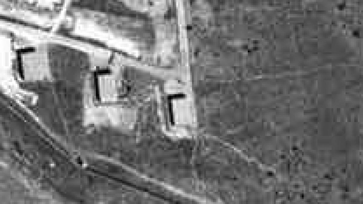 ar putea fi cel mai infricosator loc de pe pamant locul din siria de care nu s a stiut nimic pana