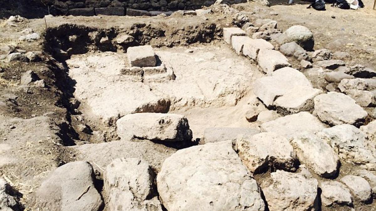 descoperirea care da dreptate bibliei arheologii sustin ca dateaza din perioada lui iisus hristos