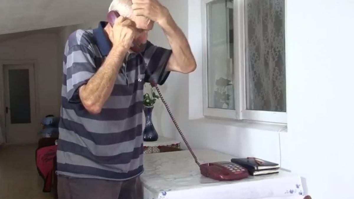 inselaciunea accidentul pe intelesul satenilor un sef de post a turnat un scurt metraj in regie