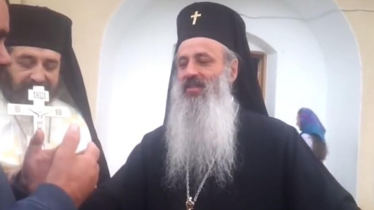 scandal mitropolit moldova teofan satanisti