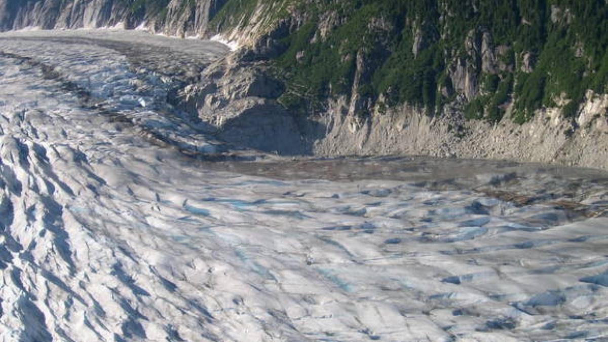 un orasel din alaska dispare de pe fata pamantului din cauza incalzirii globale