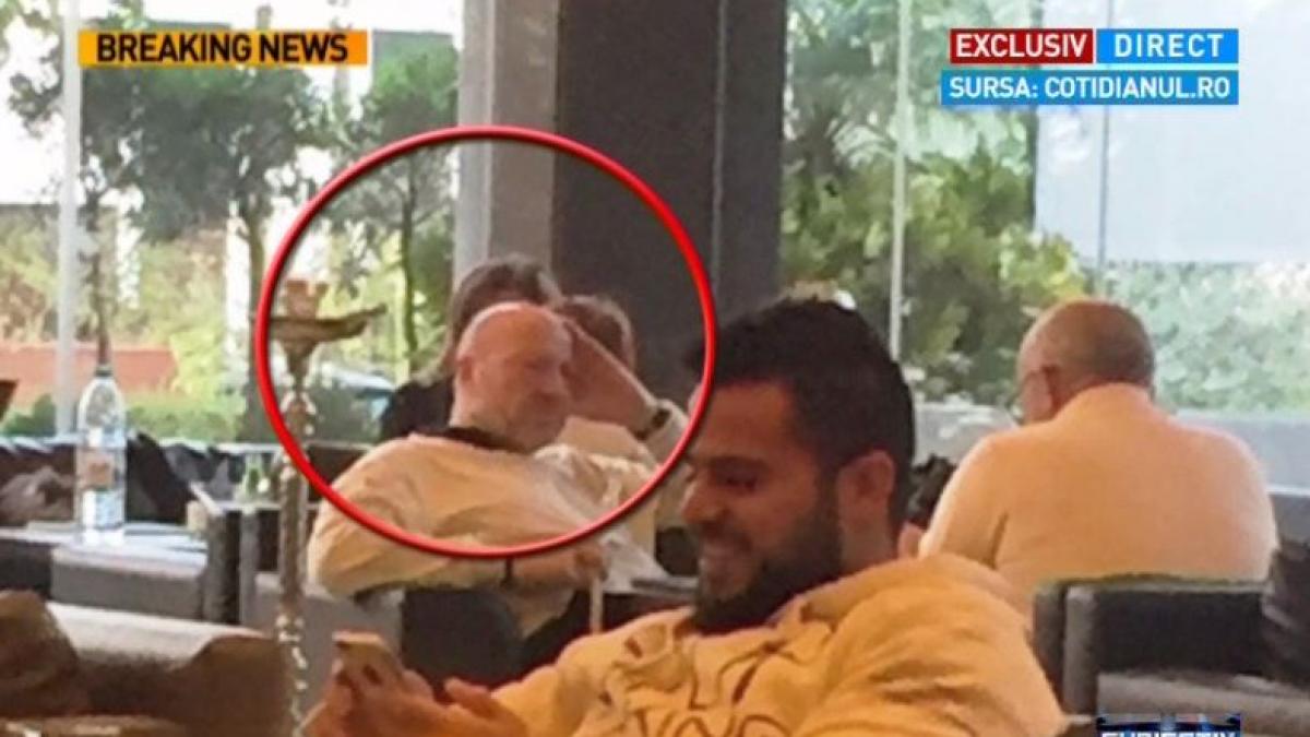 zaher iskandarani urmarire internationala liban