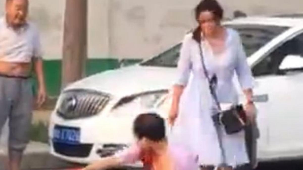 a aflat ca sotul ei o insala si a decis sa se razbune martorii au sunat ingroziti la politie