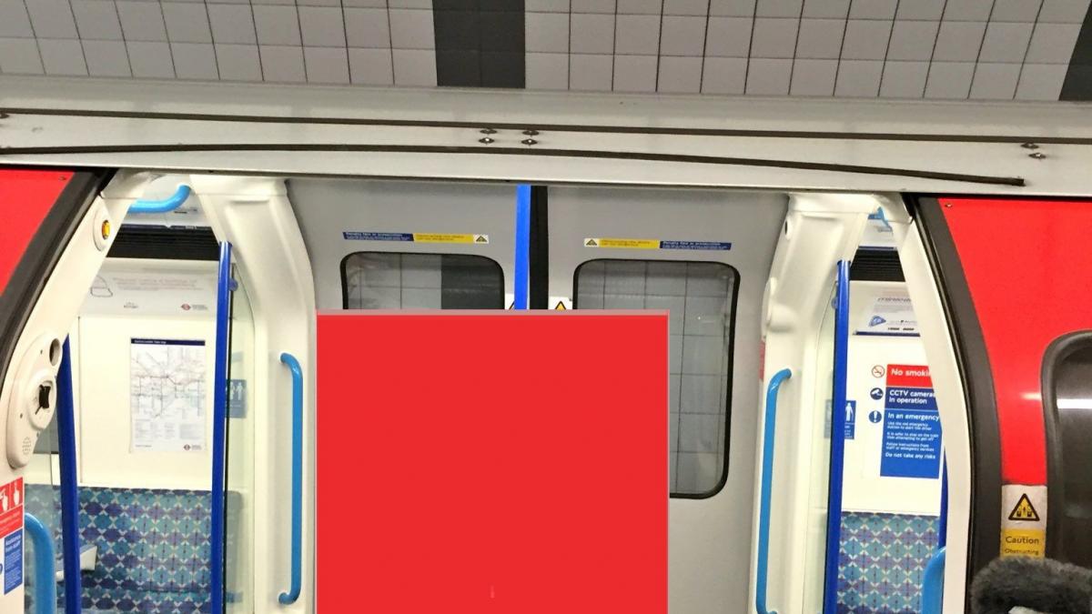 a aparut in aceasta dimineata la metrou oamenilor nu le a venit sa creada ca e chiar el