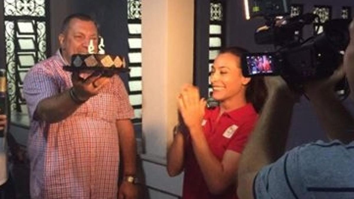 catalina ponor sarbatorita la rio gimnasta a implinit 29 de ani