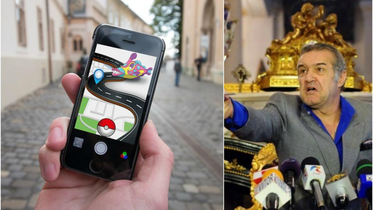 gigi becali despre jocul pokemon go ii facem in ciuda lui dumnezeu