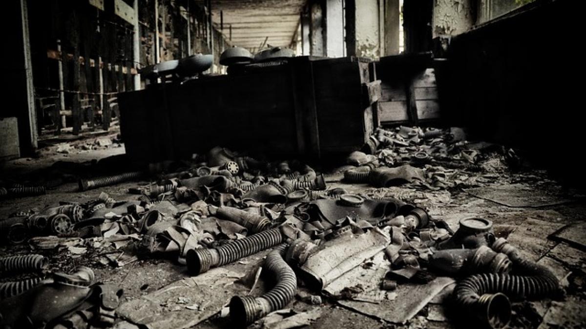 in decembrie 1989 din acest loc au fost lansate rachete cum arata acum unul dintre locurile strict