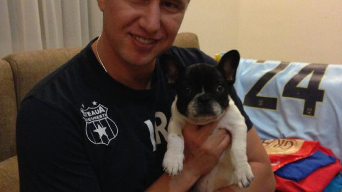 laurentiu reghecampf amenintat la telefon de fanii dinamovisti