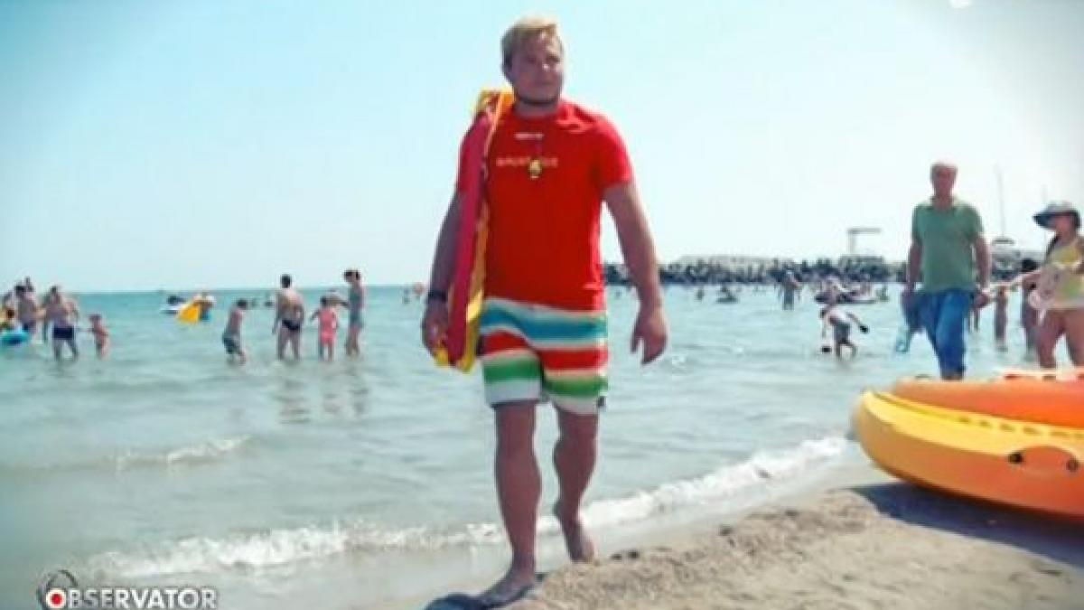 salveaza vieti dar sunt rasplatiti cu vorbe goale ce salariu are un salvamar din eforie