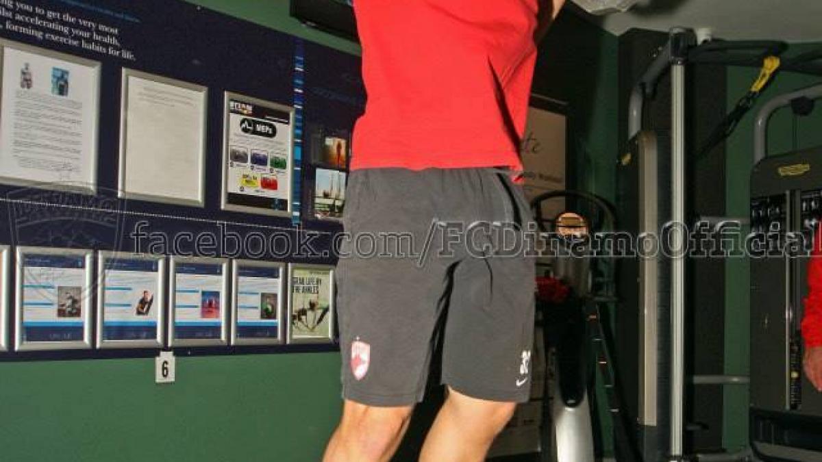 steaua dinamo dorin rotariu autorul golului contra stelei e un scor echitabil