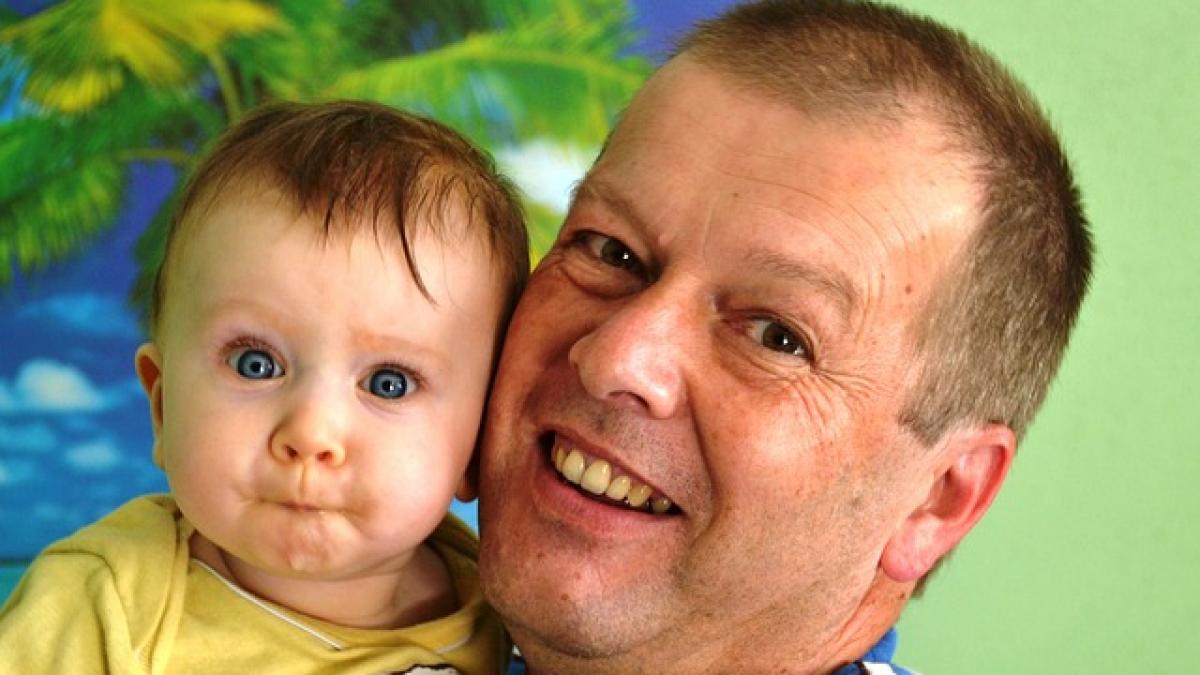 ce se intampla cu copiii nascuti din tati mai batrani