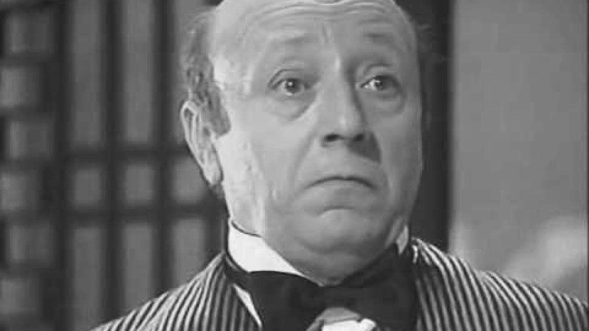 cine a fost marin moraru marele actor care a murit la varsta de 79 de ani