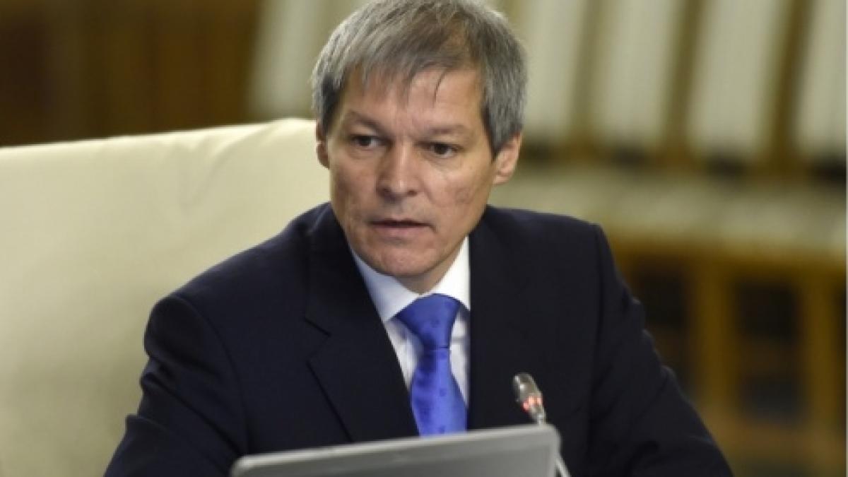 dacian ciolos reactie la pierderea imensa suferita de teatrul romanesc inca o stea a scenei ne