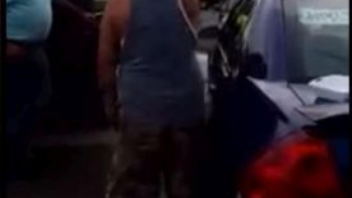 au trecut pe langa o masina parcata si nu le a venit sa creada ce au vazut in interior ce s a