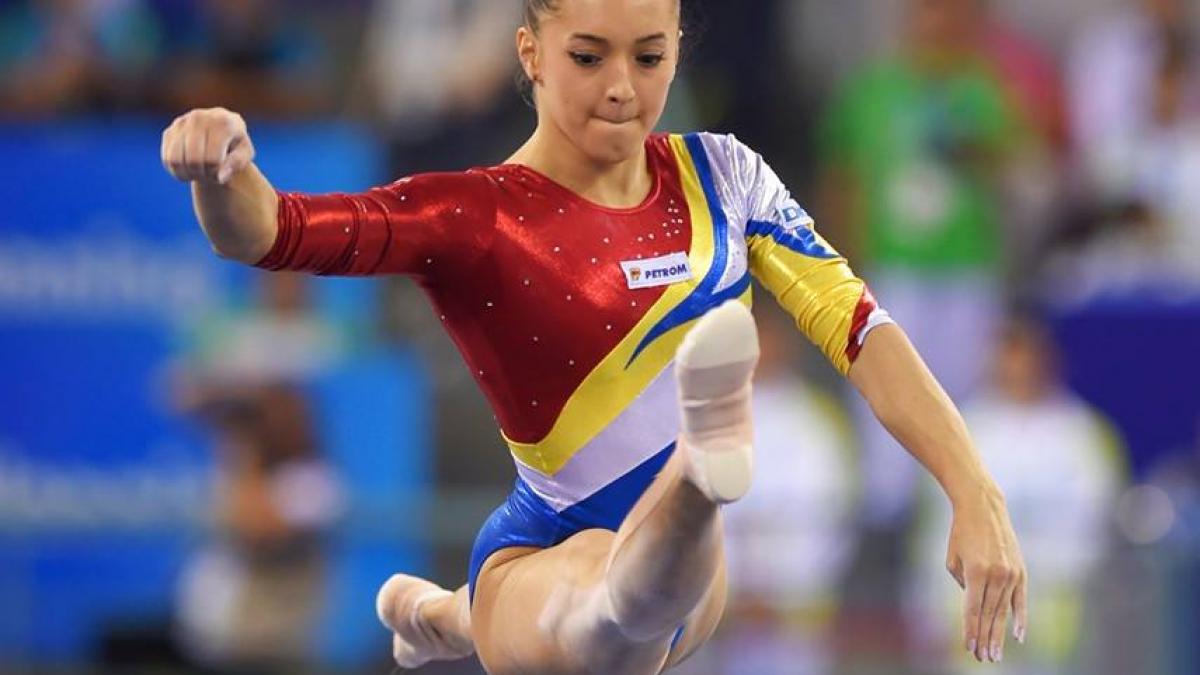 interviu cu larisa iordache dupa olimpiada de la rio orice competitie este o mare loterie