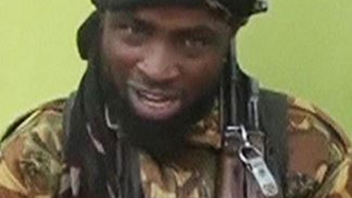 liderul gruparii teroriste boko haram a fost ranit mortal de aviatia nigeriana