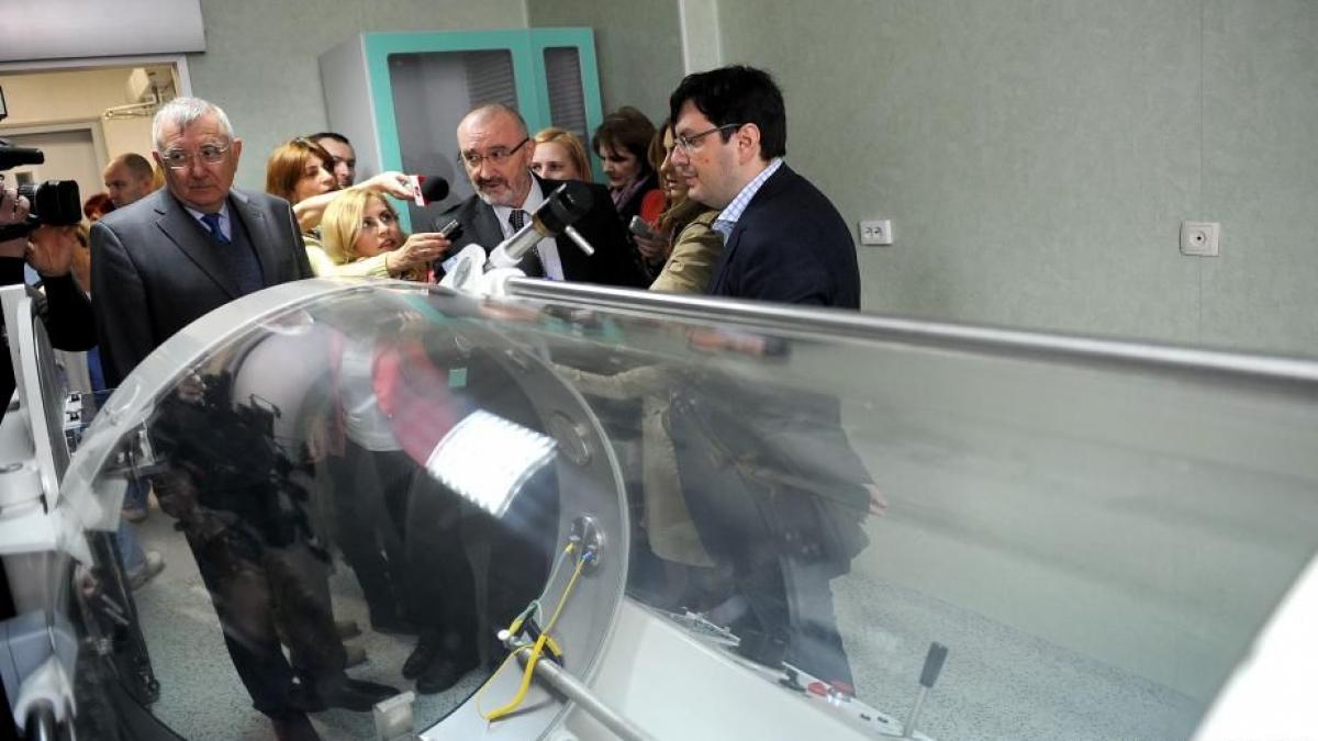 rise project cum a irosit spitalul floreasca un sfert din banii unitatii de mari arsi