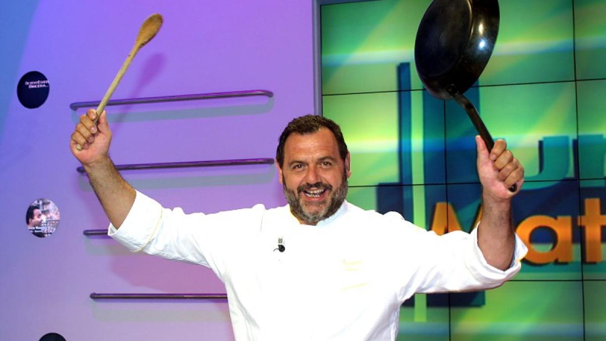 un bucatar italian i a comparat pe vegani cu niste sectanti si a afirmat la un post de televiziune