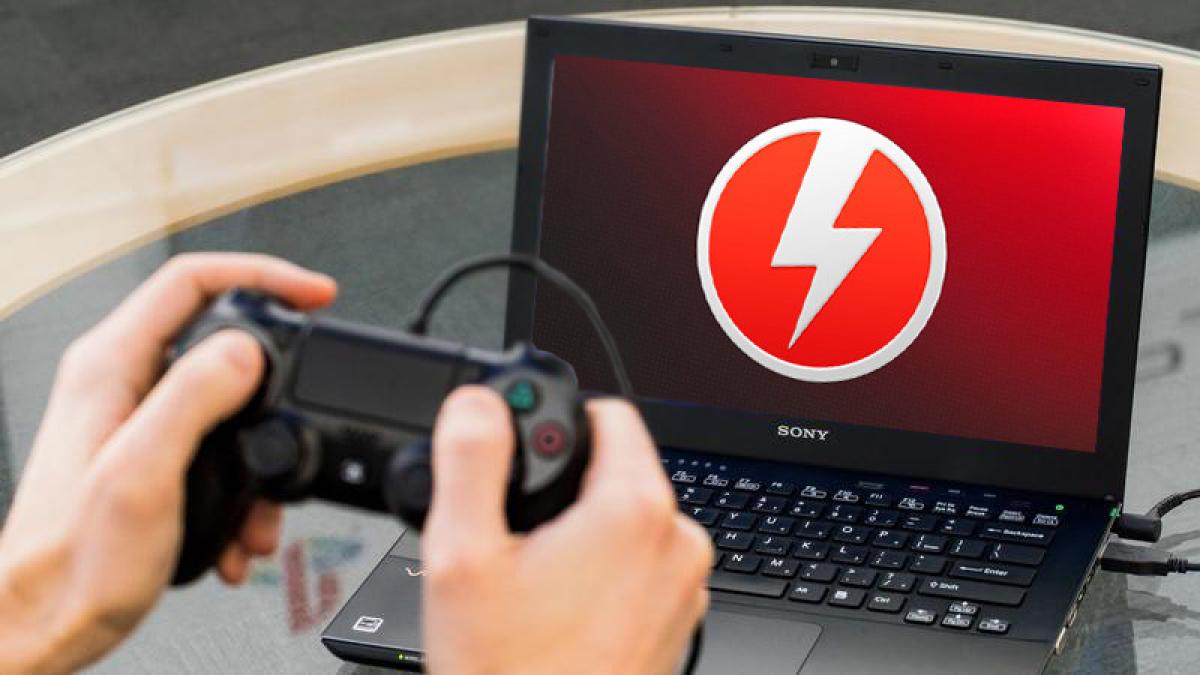 aceasta este cea mai utila unealta pentru pc ul tau nu stiai ca poti face asta cu daemon tools